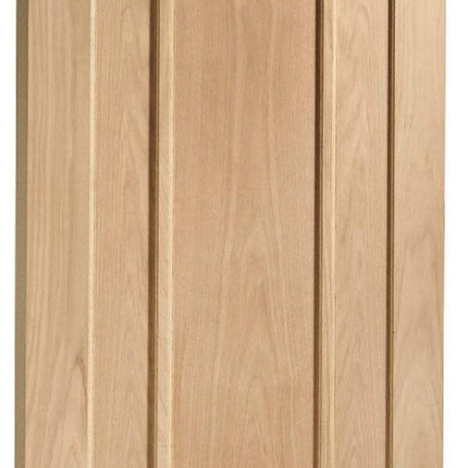 Oak Worcester Unfinished Door