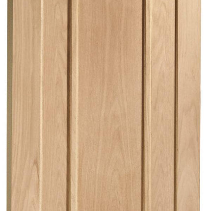 Oak Worcester Unfinished FD30 Fire Door