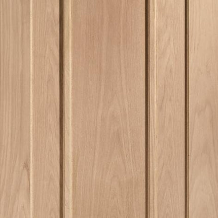 Oak Worcester Unfinished FD30 Fire Door