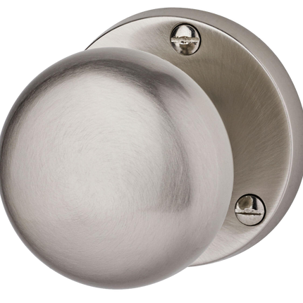 Charon Satin Nickel Handle Hardware Pack