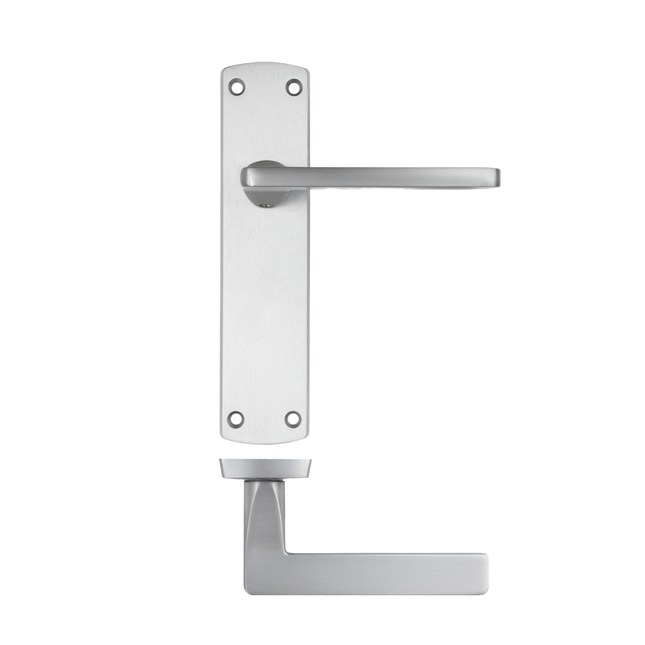 Chester Satin Chrome Handle Pack