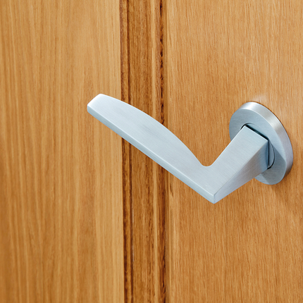 Crux Satin Chrome Handle Hardware Pack