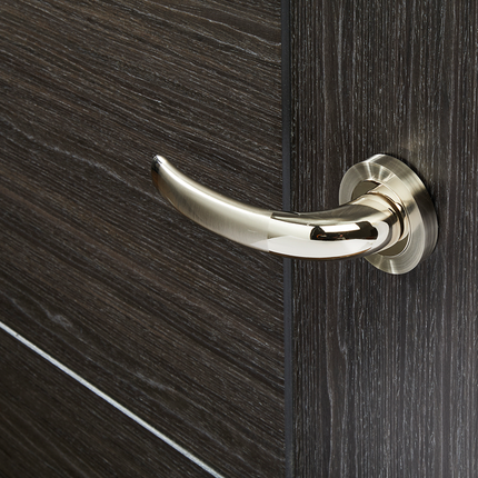 Hydra Polished Chrome Handle Hardware Pack
