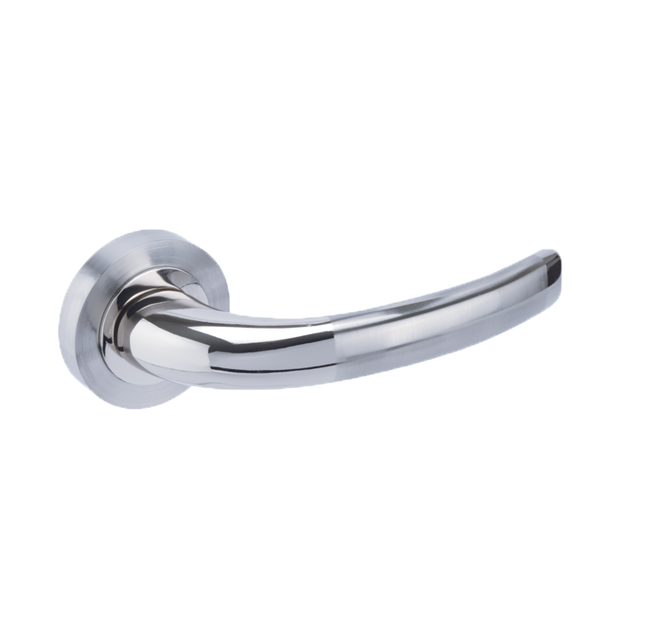 Hydra Polished Chrome Handle Hardware Pack