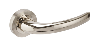 Hydra Polished Chrome Privacy Handle Hardware Pack