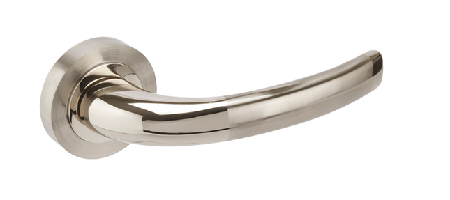 Hydra Polished Chrome Privacy Handle Hardware Pack