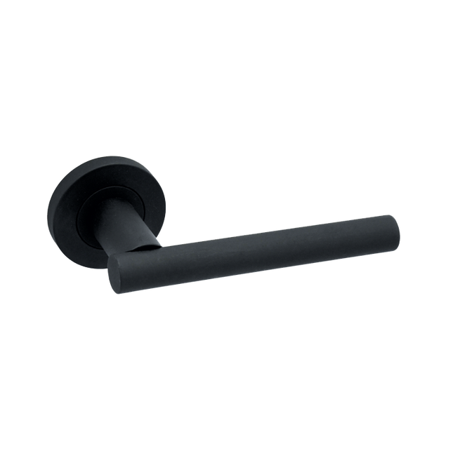 Hyperion Matt Black Privacy Handle Pack