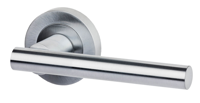 Hyperion Satin Chrome Handle Pack