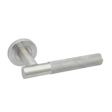 Lugano Satin Stainless Steel Handle Pack