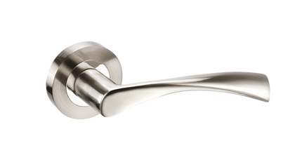 Lupus Satin Chrome Handle Hardware Pack