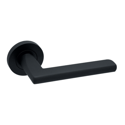 Parma Matt Black Privacy Handle Pack