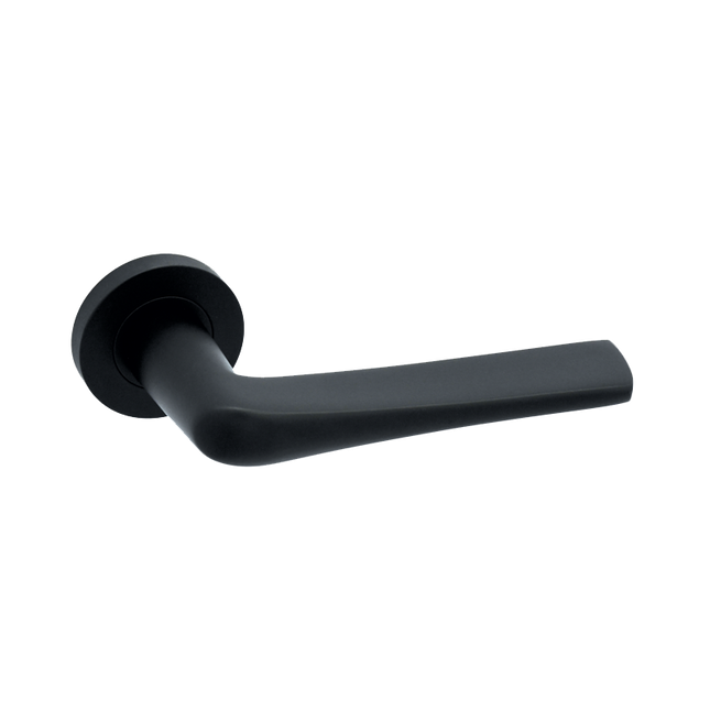 Turin Matt Black Handle Pack