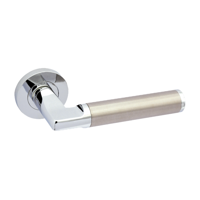 Verona Polished Chrome Handle Pack