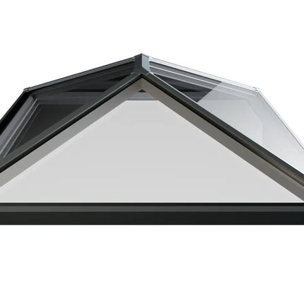 Atlas Square Roof Lantern With Clear Self Clean Glass