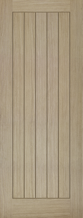 Light Grey Belize Pre-Finished FD30 Fire Door