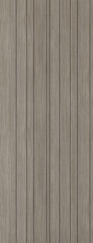 Light Grey Laminate Montreal Pre-Finished FD30 Fire Door