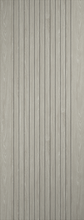 Light Grey Laminate Sydney Pre-Finished Door