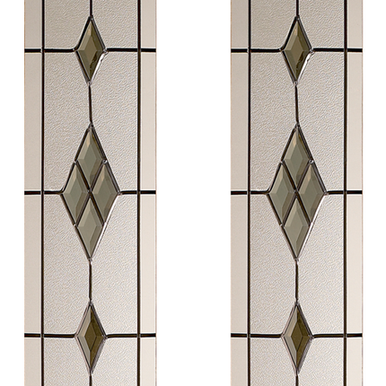 Malton Smoked ABE-Lead Glass Pack