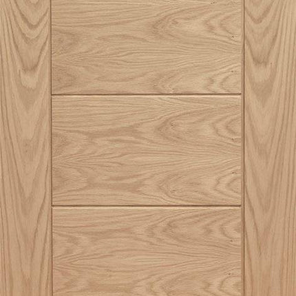 Oak Palermo Original Pre-Finished FD30 Fire Door