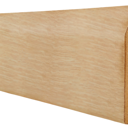 Unfinished Oak Chamfered Architrave