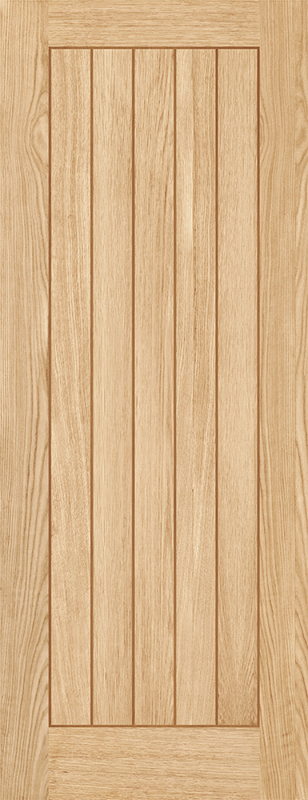 Oak Belize Pre-Finished FD60 Fire Door