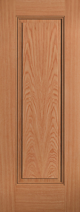 Oak Eindhoven Pre-Finished FD30 Fire Door