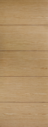 Oak Lille Pre-Finished Door