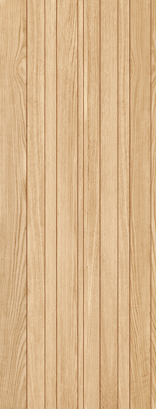 Oak Montreal Pre-Finished Door