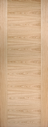 Oak Sofia Pre-Finished FD30 Fire Door