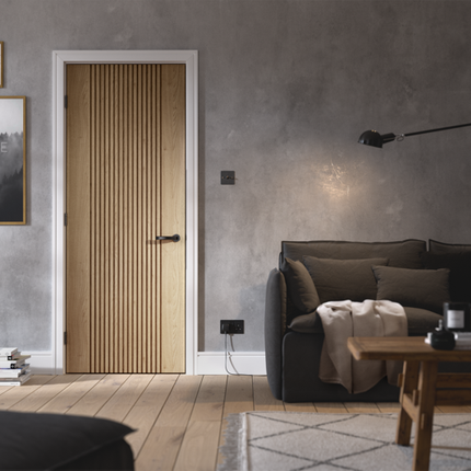 Oak Sydney Pre-Finished Door