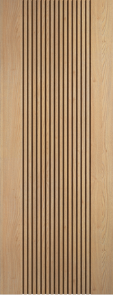 Oak Sydney Pre-Finished Door