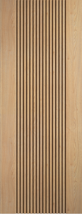 Oak Sydney Pre-Finished Door