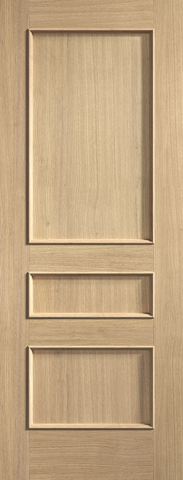 Oak Toledo Pre-Finished Door