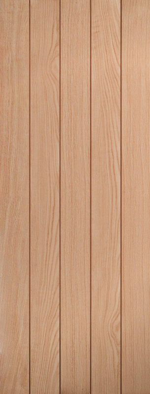 Oak Wexford Unfinished Door