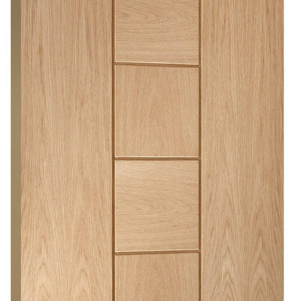 Oak Messina Pre-Finished Door