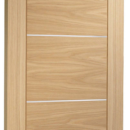 Oak Portici Pre-Finished Door