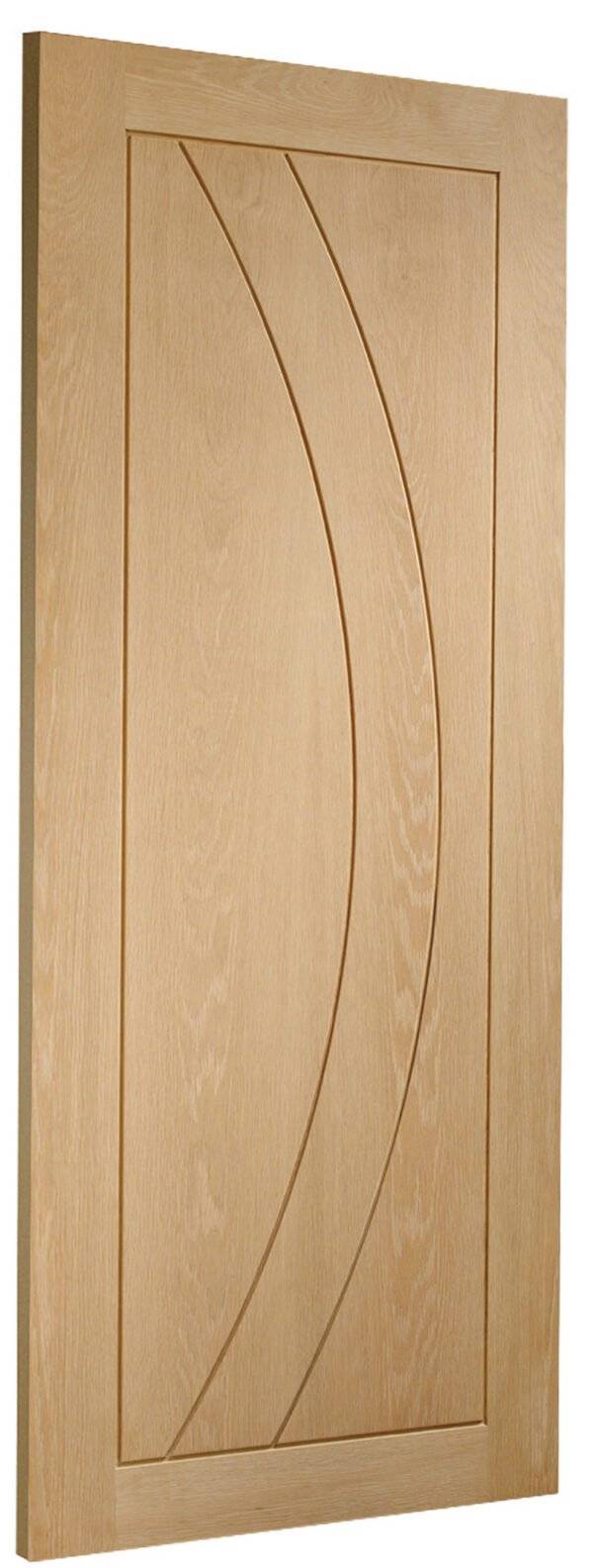 Oak Salerno Pre-Finished Door