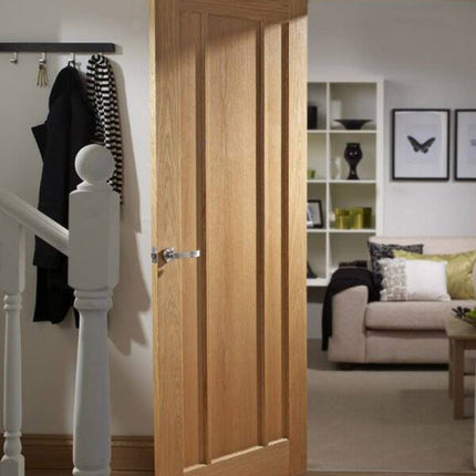 Oak Worcester Unfinished Door
