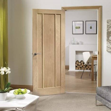 Oak Worcester Pre-Finished Door