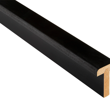 Black Primed T-Lip 35mm