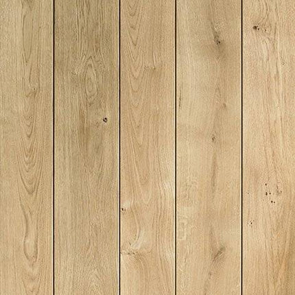 Oak Rustic Ledged Unfinished Door