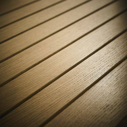 Oak Suffolk Essential Unfinished Door