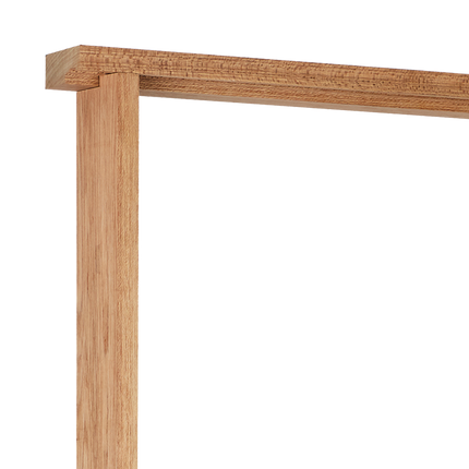 Universal Hardwood FD60 Unfinished Fire Door Lining