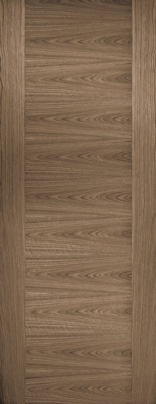 Walnut Sofia Pre-Finished FD30 Fire Door