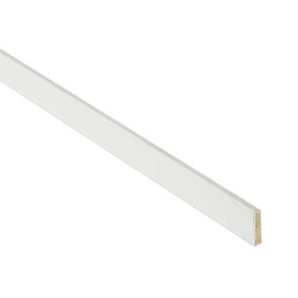 White Intumescent