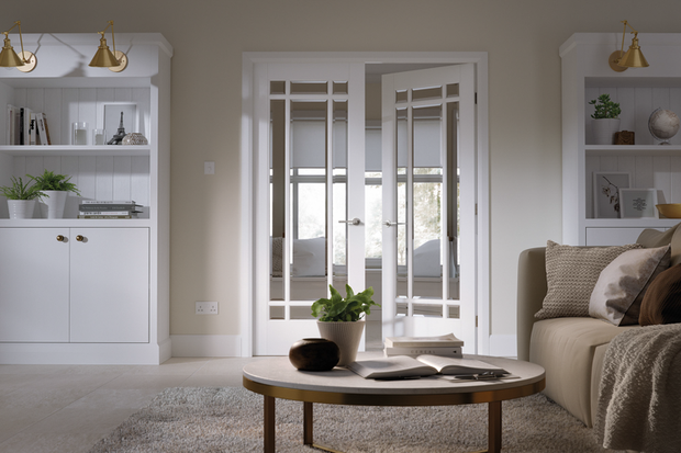 <h1>Pair Doors</h1>