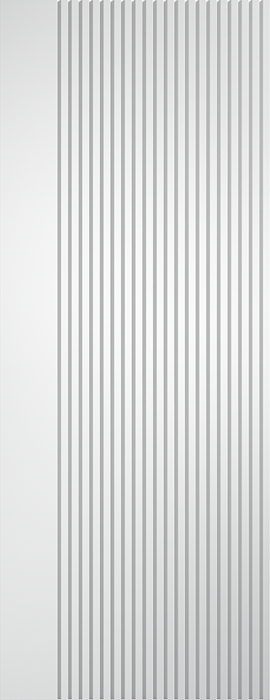 White Melbourne Primed Door