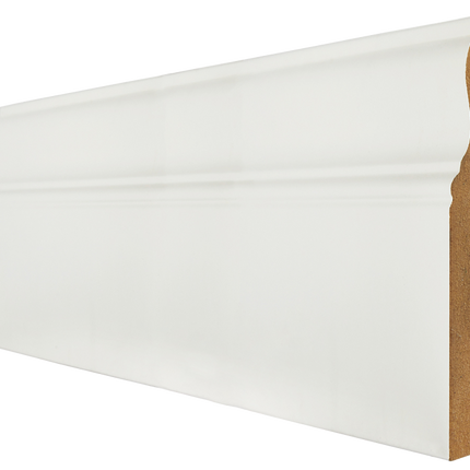 Primed White Skirting Ferrol