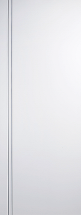 White Sierra Blanco Pre-Finished FD30 Fire Door