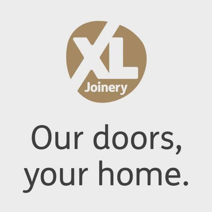 Oak Victorian Shaker 4 Panel Unfinished FD30 Fire Door